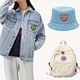 embroidered patches for kids