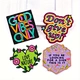 embroidered patches for kids