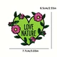 girl scout embroidered patches